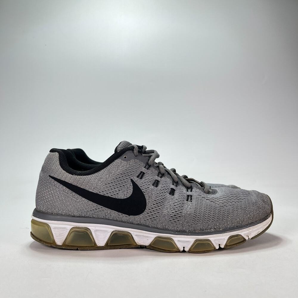 Nike Air Max Tailwind 8 Cool Grey Athletic Running Shoes 805941-002 Mens Sz 10.5